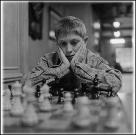 Le straordinarie doti del giovane Bobby Fischer